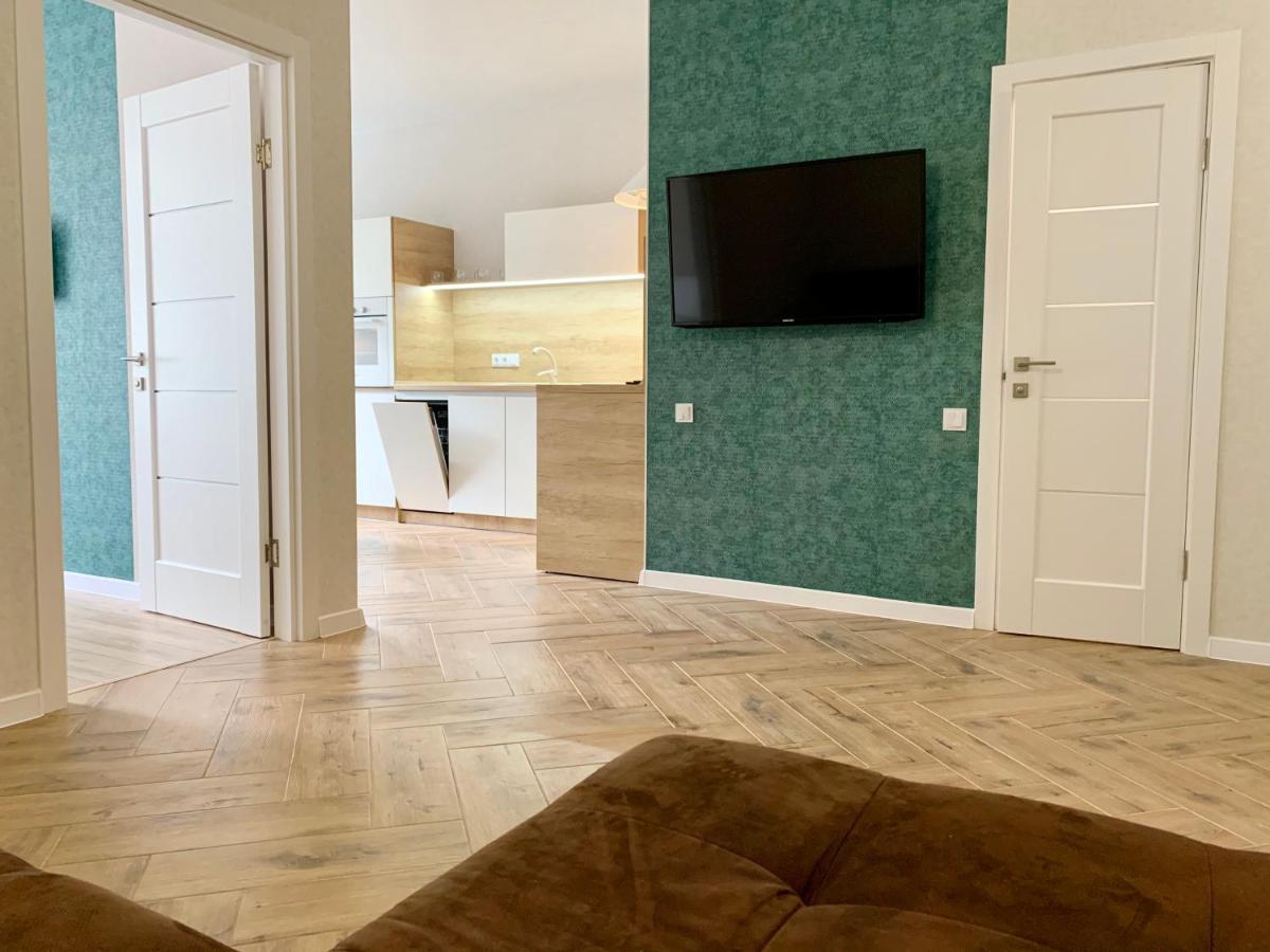 Luxury Pearl Odessa Daire Dış mekan fotoğraf