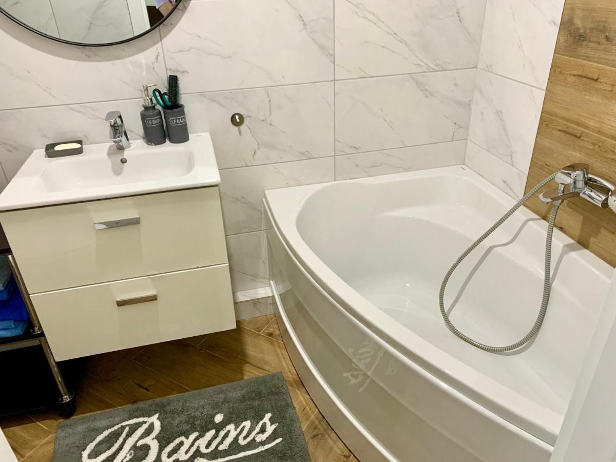 Luxury Pearl Odessa Daire Dış mekan fotoğraf