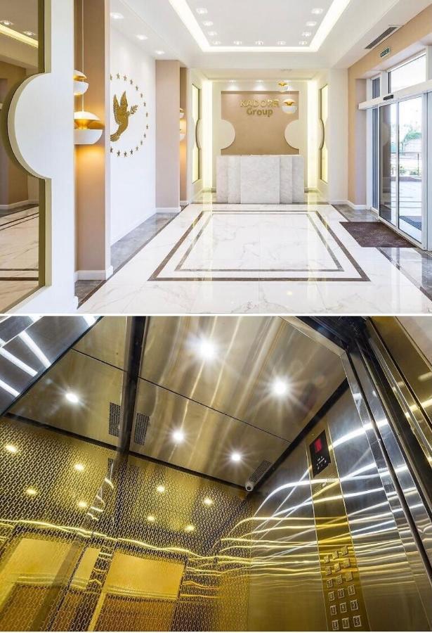 Luxury Pearl Odessa Daire Dış mekan fotoğraf