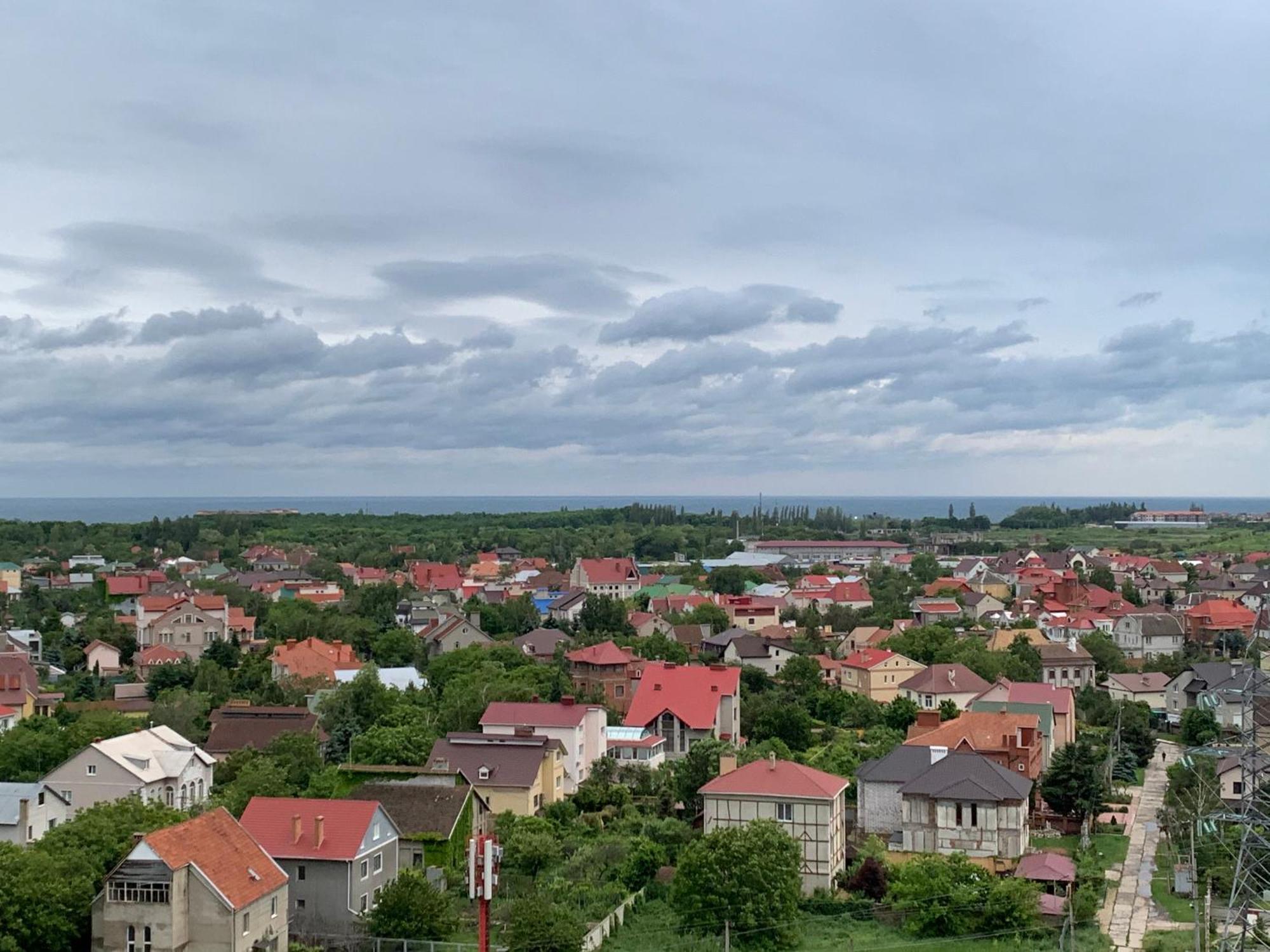 Luxury Pearl Odessa Daire Dış mekan fotoğraf